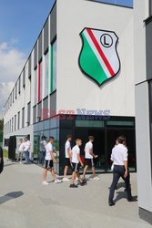 Otwarcie Legia Training Center
