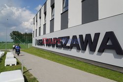 Otwarcie Legia Training Center