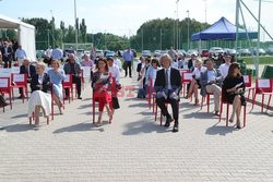 Otwarcie Legia Training Center