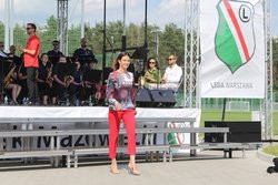 Otwarcie Legia Training Center