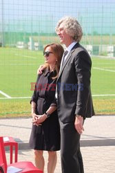 Otwarcie Legia Training Center