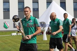 Otwarcie Legia Training Center