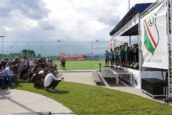 Otwarcie Legia Training Center