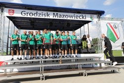 Otwarcie Legia Training Center