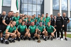 Otwarcie Legia Training Center