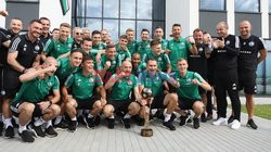 Otwarcie Legia Training Center