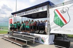Otwarcie Legia Training Center
