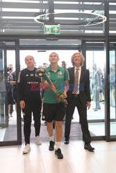 Otwarcie Legia Training Center