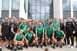 Otwarcie Legia Training Center