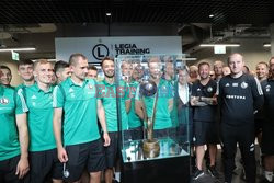Otwarcie Legia Training Center