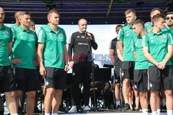 Otwarcie Legia Training Center