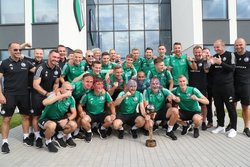 Otwarcie Legia Training Center