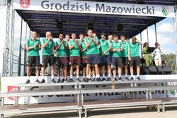 Otwarcie Legia Training Center