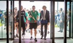 Otwarcie Legia Training Center