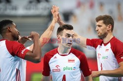 Siatkówka - mecz wewnetrzny reprezentacji Polski Team Wilfredo vs Team Karol