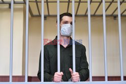 Ex-marines skazany na 9 lat kolonii karnej w Rosji