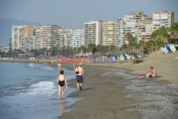 Słaby sezon turystyczny w Hiszpanii
