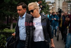 Aleksiej Nawalny walczy o życie w szpitalu