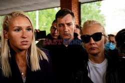 Aleksiej Nawalny walczy o życie w szpitalu