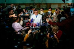 Aleksiej Nawalny walczy o życie w szpitalu