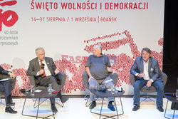 40. rocznica podpisania porozumień sierpniowych w Gdańsku