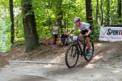 "Górale na start"- cross country w Wałbrzychu