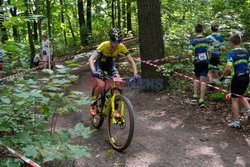 "Górale na start"- cross country w Wałbrzychu