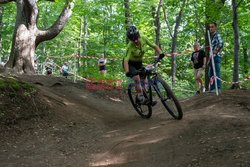 "Górale na start"- cross country w Wałbrzychu