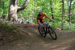 "Górale na start"- cross country w Wałbrzychu