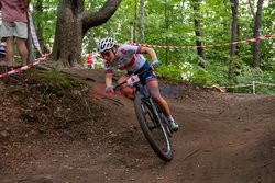 "Górale na start"- cross country w Wałbrzychu