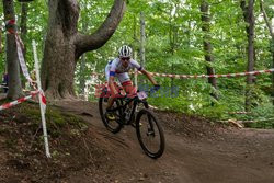 "Górale na start"- cross country w Wałbrzychu