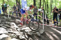 "Górale na start"- cross country w Wałbrzychu