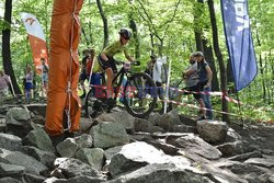 "Górale na start"- cross country w Wałbrzychu