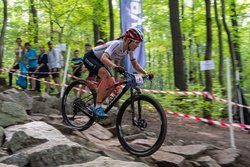 "Górale na start"- cross country w Wałbrzychu