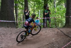 "Górale na start"- cross country w Wałbrzychu
