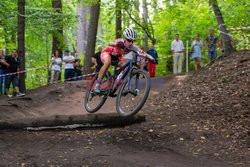 "Górale na start"- cross country w Wałbrzychu