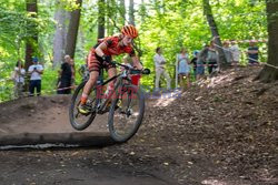 "Górale na start"- cross country w Wałbrzychu