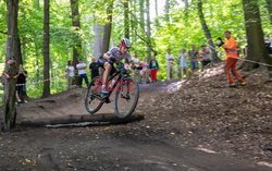 "Górale na start"- cross country w Wałbrzychu