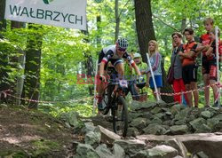 "Górale na start"- cross country w Wałbrzychu