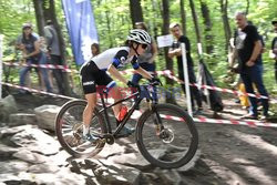 "Górale na start"- cross country w Wałbrzychu