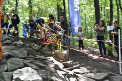 "Górale na start"- cross country w Wałbrzychu