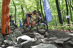 "Górale na start"- cross country w Wałbrzychu