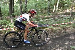 "Górale na start"- cross country w Wałbrzychu