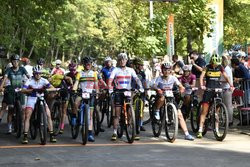 "Górale na start"- cross country w Wałbrzychu