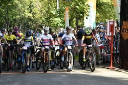 "Górale na start"- cross country w Wałbrzychu