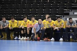 Łomża Vive Kielce przegrali w 1. kolejce Ligi Mistrzów