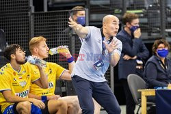 Łomża Vive Kielce przegrali w 1. kolejce Ligi Mistrzów