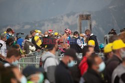 Wyścig na najwyższych szczytach tegorocznego Tour de France