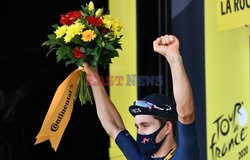 Michał Kwiatkowski wygrał 18. etap Tour de France
