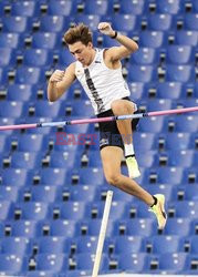 Armand Duplantis pobił rekord świata w skoku wzwyż